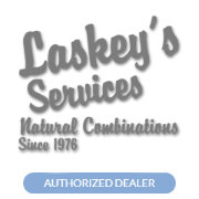 Laskey's Services logo
